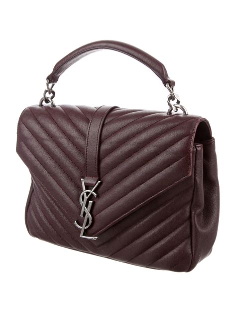 yves Saint Laurent handbag